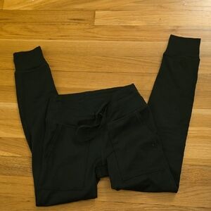 Aerie Kids Black Sweatpants